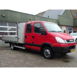 Iveco Daily 35 C 14GD 410 CNG Aargas Airco Trekhaak 3500 kg