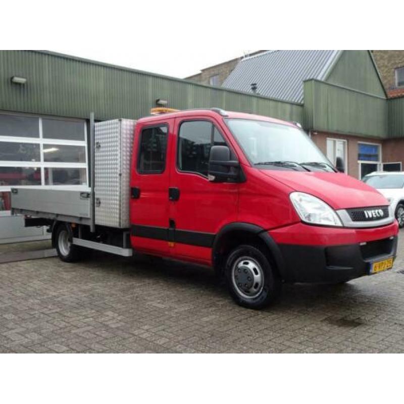 Iveco Daily 35 C 14GD 410 CNG Aargas Airco Trekhaak 3500 kg