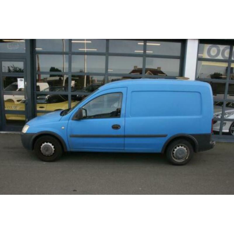 Opel Combo 1.7 DI City