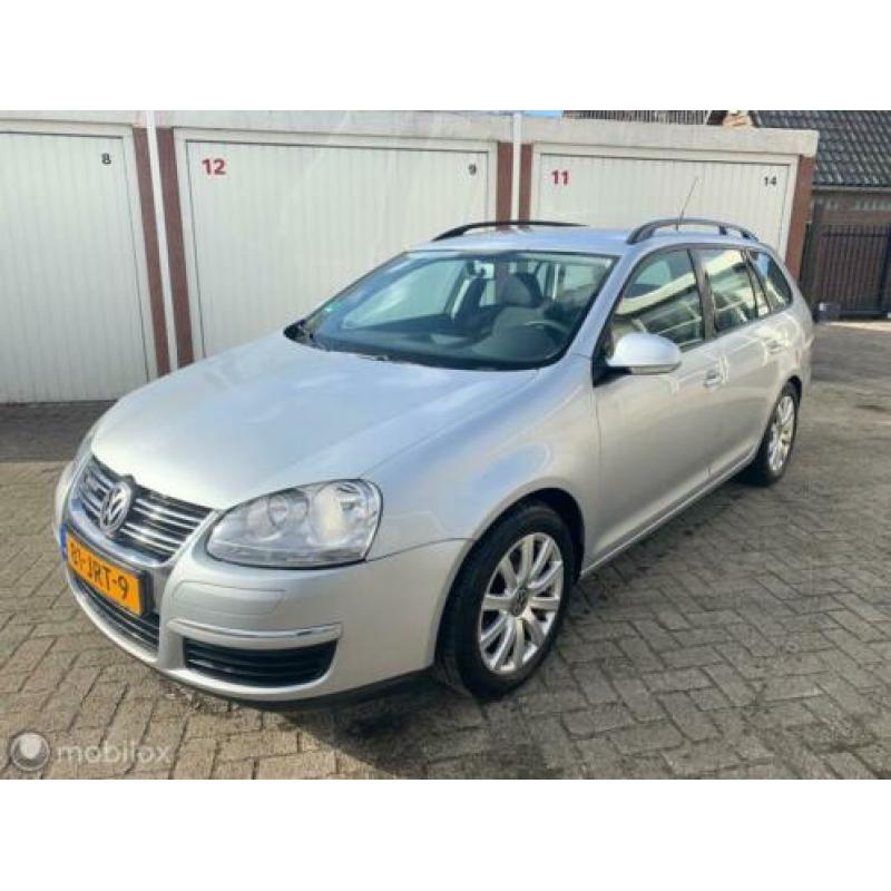 Volkswagen Golf Variant 1.9 TDI Comfortline BlueMotion