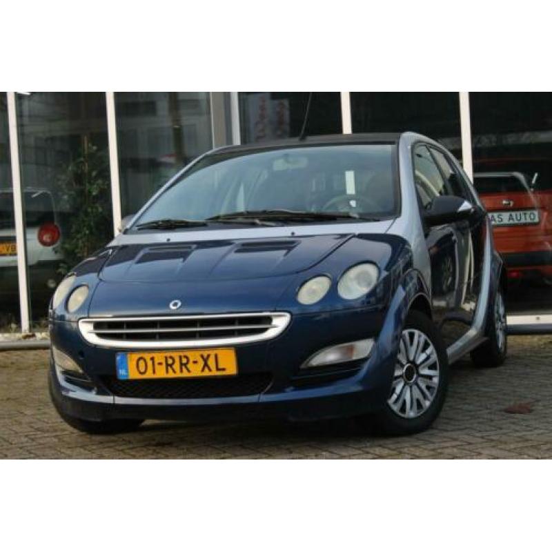 Smart Forfour 1.1 Pulse bj 2005 Airco? NIEUWE APK !