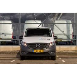 Mercedes-Benz Vito eVito Lang | Launch Edition | Certified