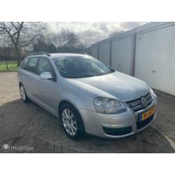 Volkswagen Golf Variant 1.9 TDI Comfortline BlueMotion