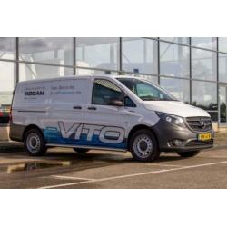 Mercedes-Benz Vito eVito Lang | Launch Edition | Certified