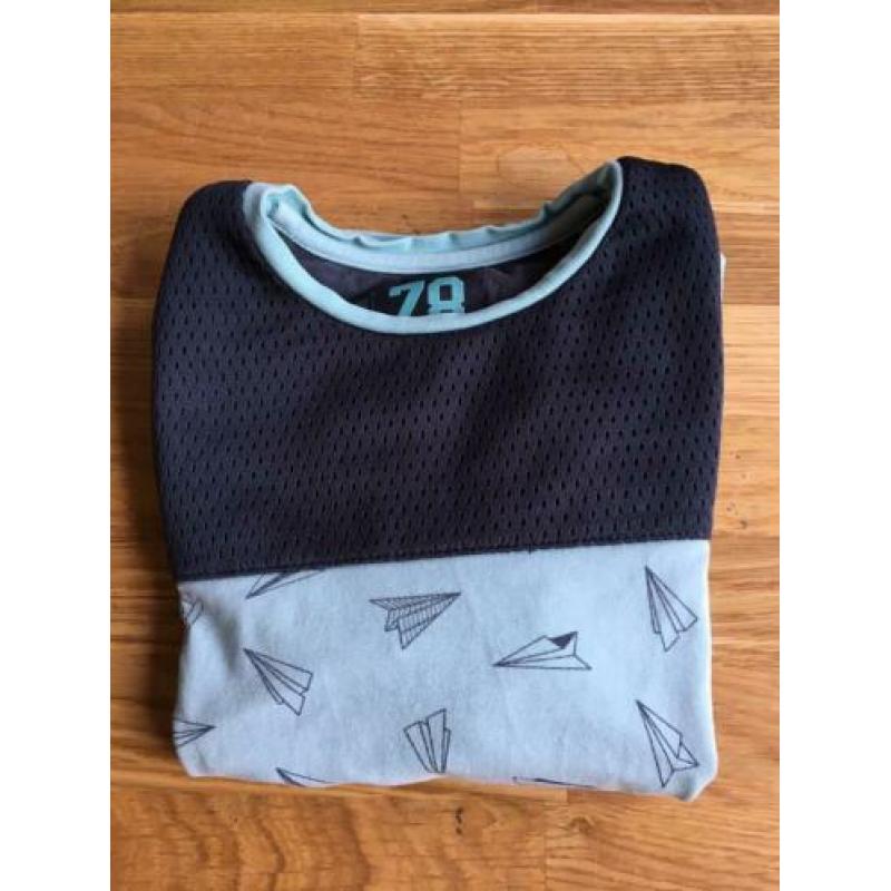 Z8 shirt maat 104/110