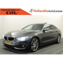 BMW 4 Serie Gran Coupé 420d Aut8 High Executive (m-sport)