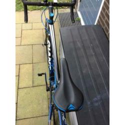 Giant TCR racefiets aluminium met Carbon vork 59cm