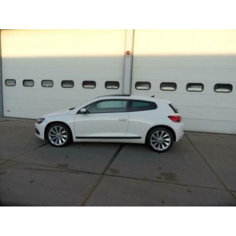 Volkswagen Scirocco 2.0 TFSI Highline Autom.Nieuwstaat