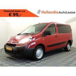 Citroën Jumpy 10 2.0 HDIF L1 H1 (airco,3 persoons)