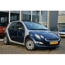 Smart Forfour 1.1 Pulse bj 2005 Airco? NIEUWE APK !