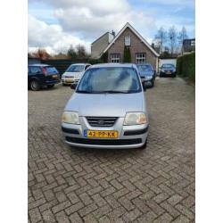 Hyundai Atos 1.1 2004 Grijs incl APK