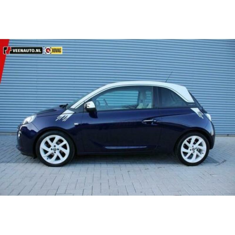 Opel Adam 1.2 ECOFLEX 3DRS STERRENHEMEL