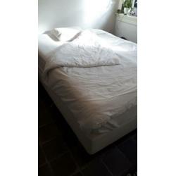 Ikea Sultan boxspring 140x200