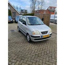 Hyundai Atos 1.1 2004 Grijs incl APK