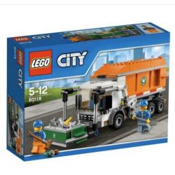 LEGO City Vuilniswagen - 60118