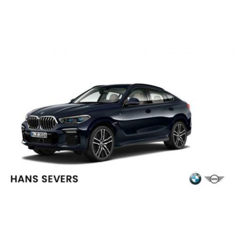 BMW X6 xDrive40i High Executive M Sportpakket (bj 2019)