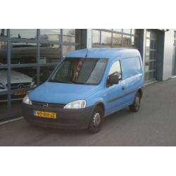 Opel Combo 1.7 DI City