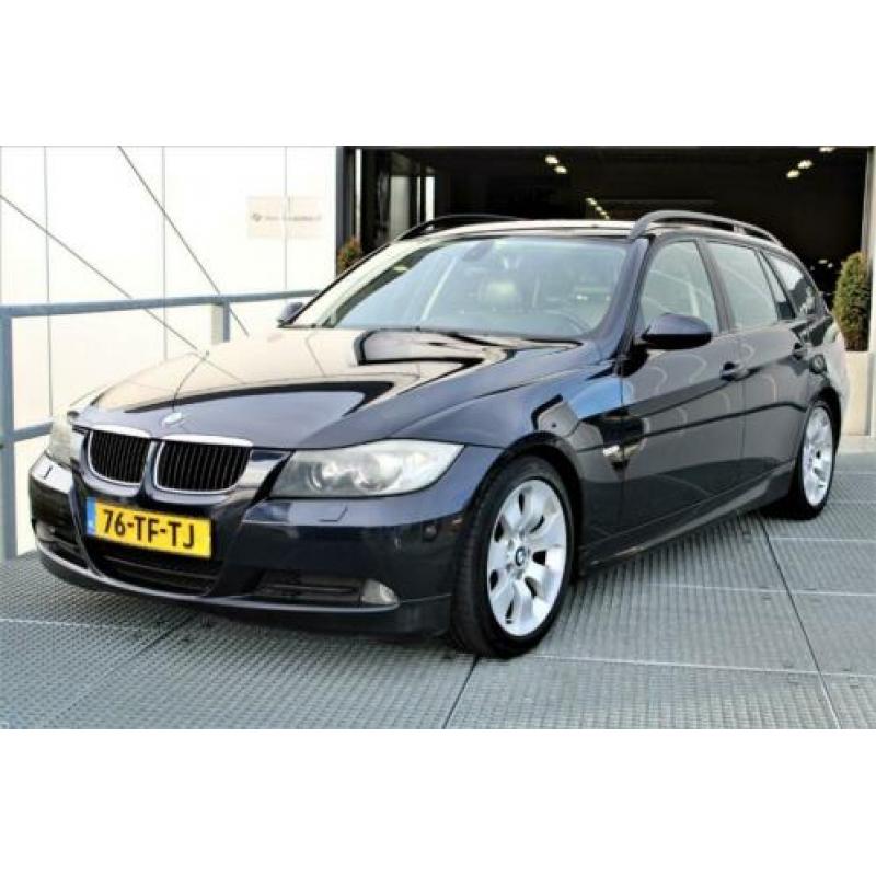 BMW 320D Touring AUTM Navi Leer Sportstoelen 2006