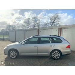 Volkswagen Golf Variant 1.9 TDI Comfortline BlueMotion