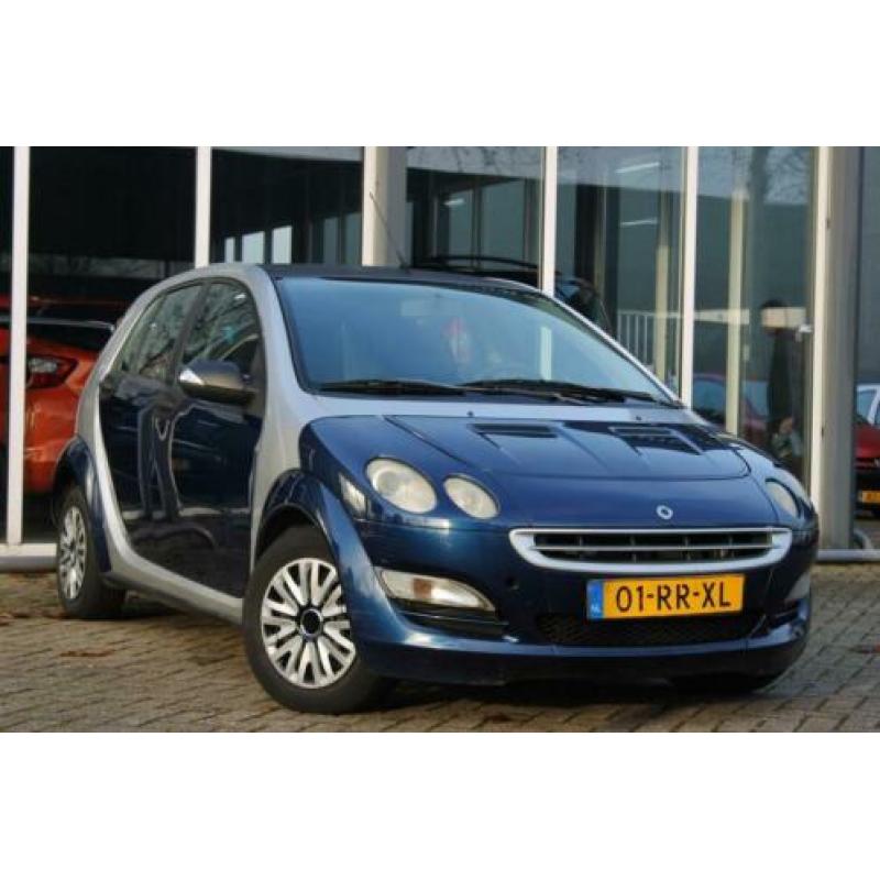 Smart Forfour 1.1 Pulse bj 2005 Airco? NIEUWE APK !