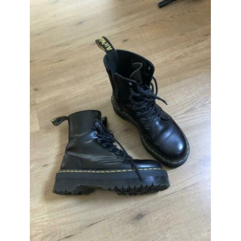 Dr. Martens 41, plateauzool