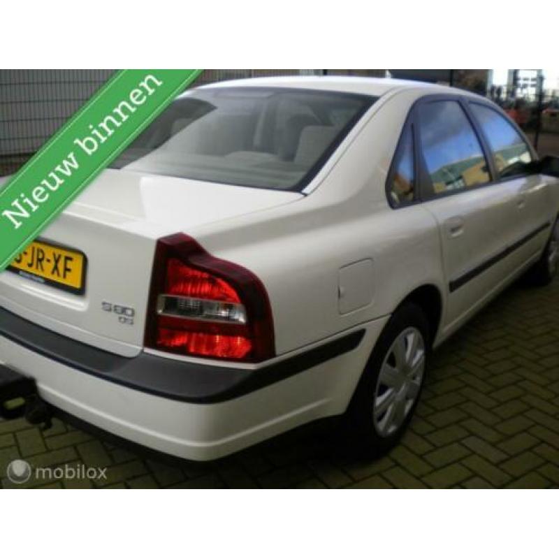 Volvo S80 2.4 D5