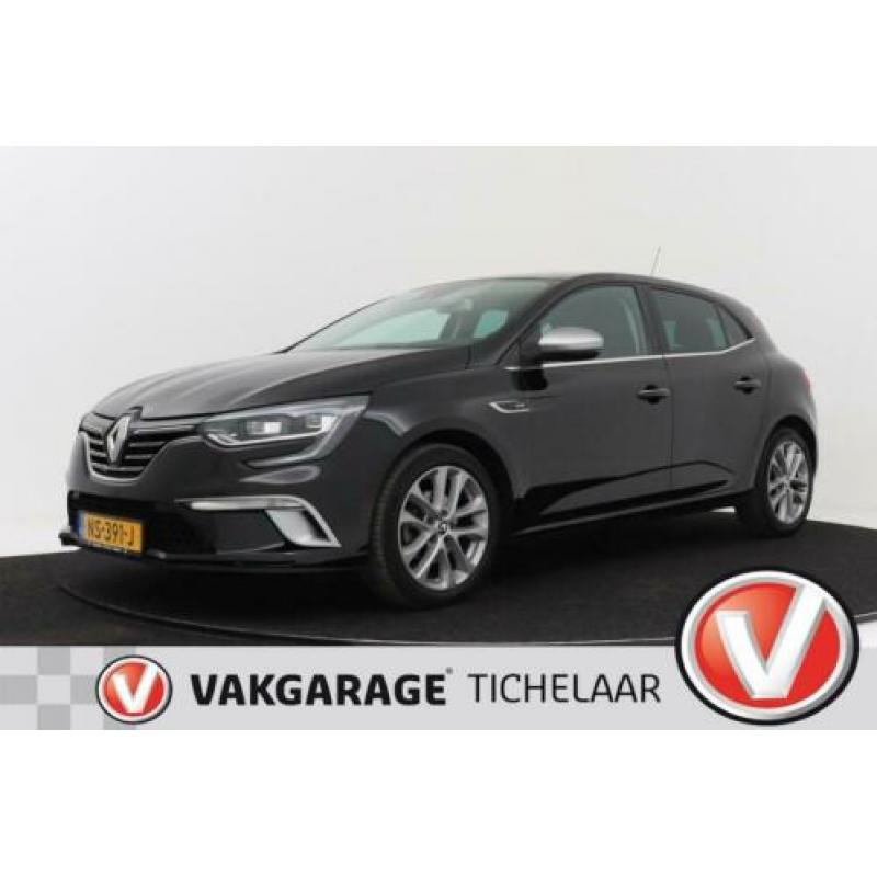 Renault Mégane 1.2 TCe GT-Line | Navigatie | Camera | Org NL