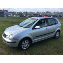 Volkswagen Polo 1.4-16V Comfortline