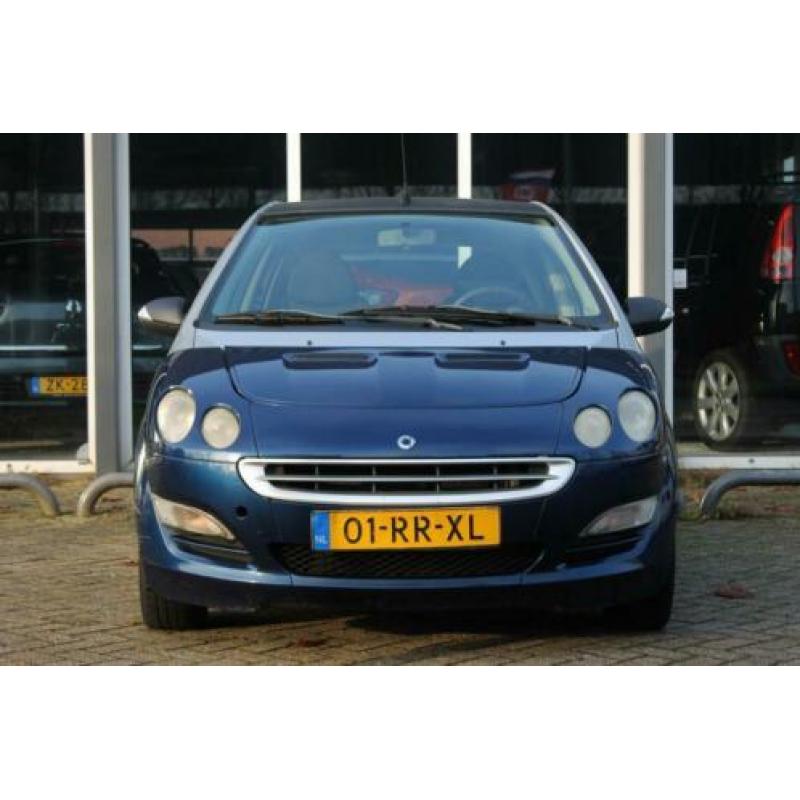 Smart Forfour 1.1 Pulse bj 2005 Airco? NIEUWE APK !