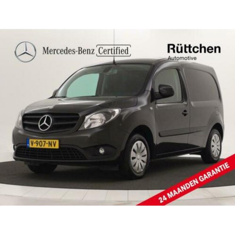 Mercedes-Benz Citan 109 CDI KA/L airco, parkeersensoren 24 m