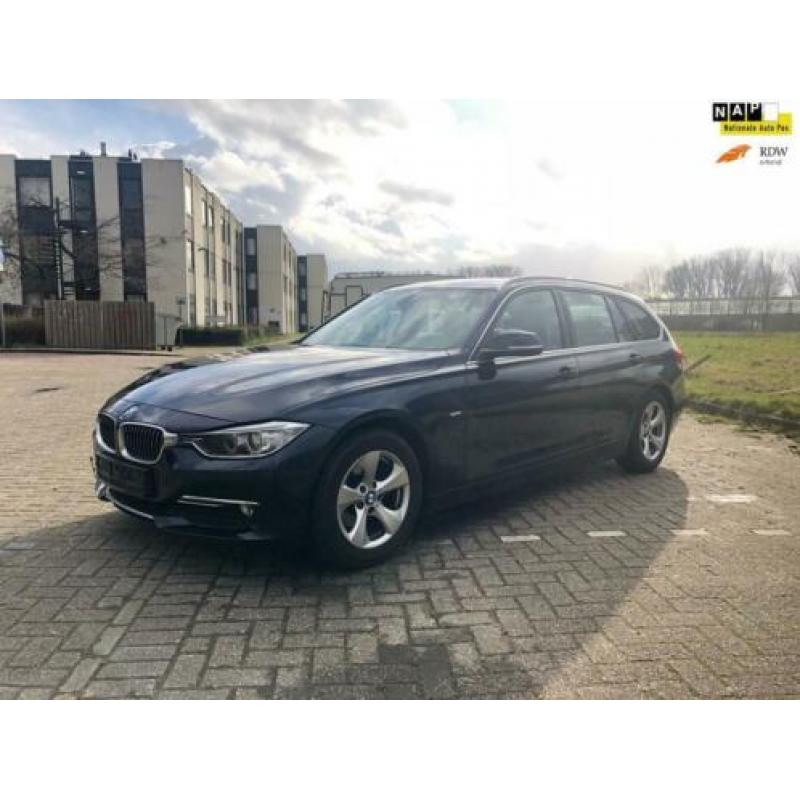 BMW 3-serie Touring 320d EfficientDynamics Edition High Exec