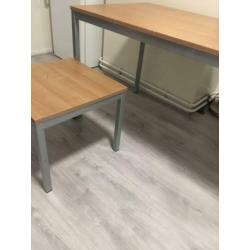 Tafel SET (MOET NU WEG)