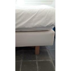 Ikea Sultan boxspring 140x200