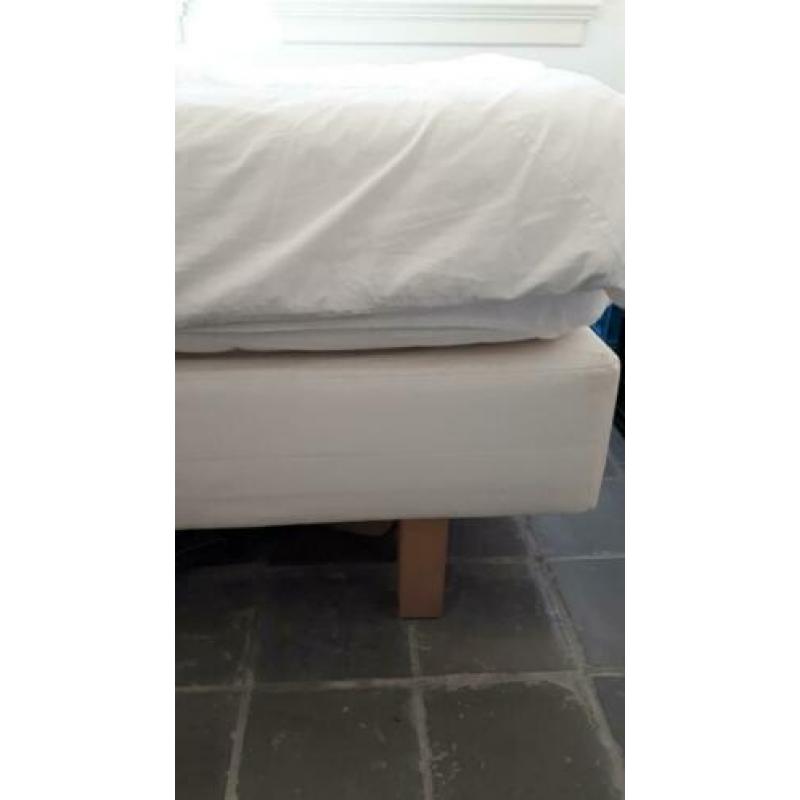 Ikea Sultan boxspring 140x200