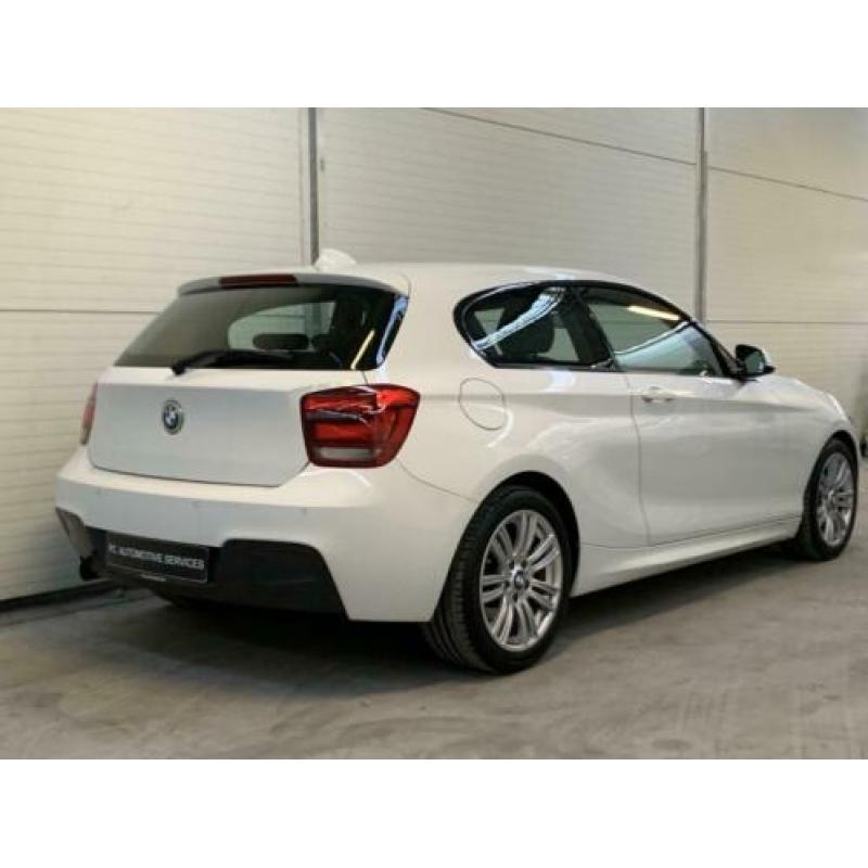 BMW 1-serie 116i Aut. M-Pakket Af-fabriek Dealeronderhouden