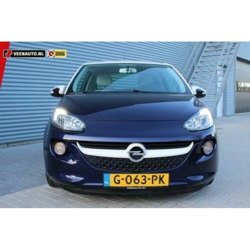 Opel Adam 1.2 ECOFLEX 3DRS STERRENHEMEL