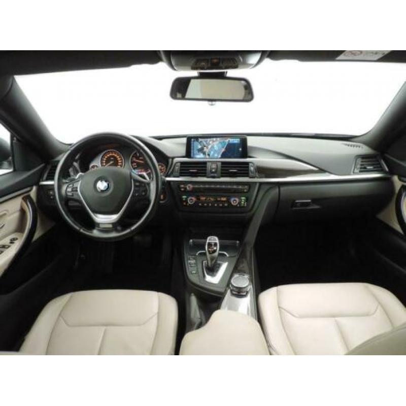 BMW 4 Serie Gran Coupé 420d Aut8 High Executive (m-sport)