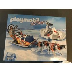 Playmobil Action 9057 poolreizigers