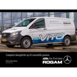 Mercedes-Benz Vito eVito Lang | Launch Edition | Certified