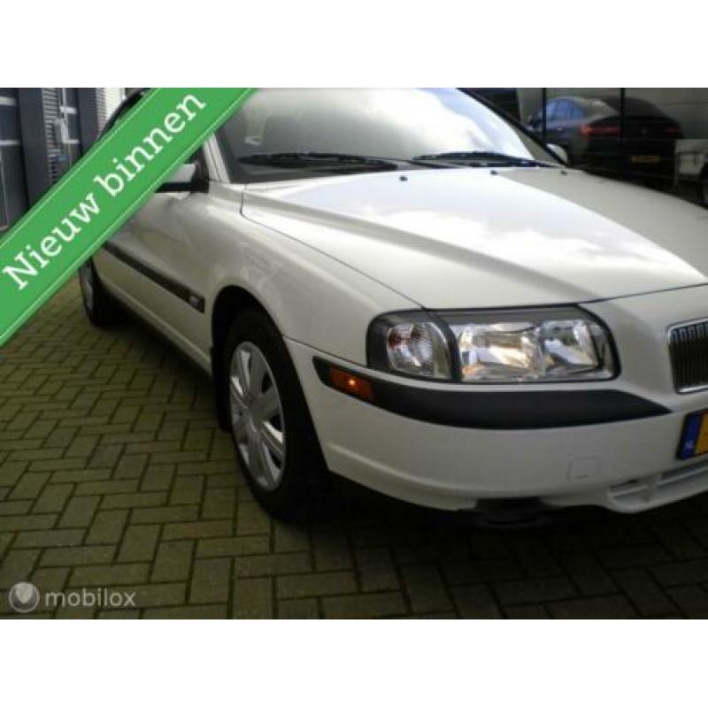 Volvo S80 2.4 D5