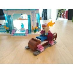 Lego set 41062 Elsa's kasteel nieuwprijs €80