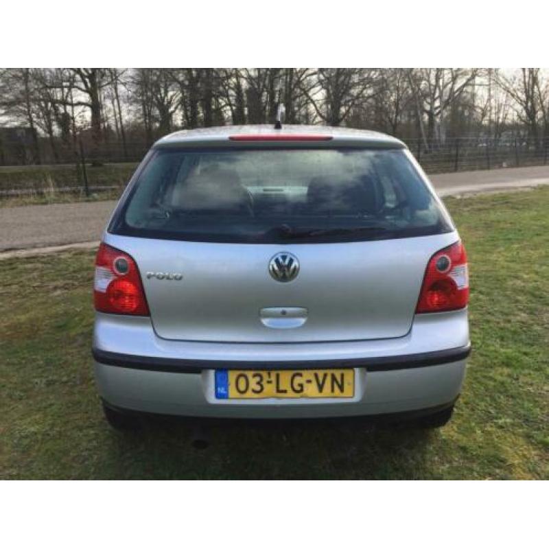 Volkswagen Polo 1.4-16V Comfortline