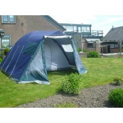 kampeertent 4-5 personen (freetime)