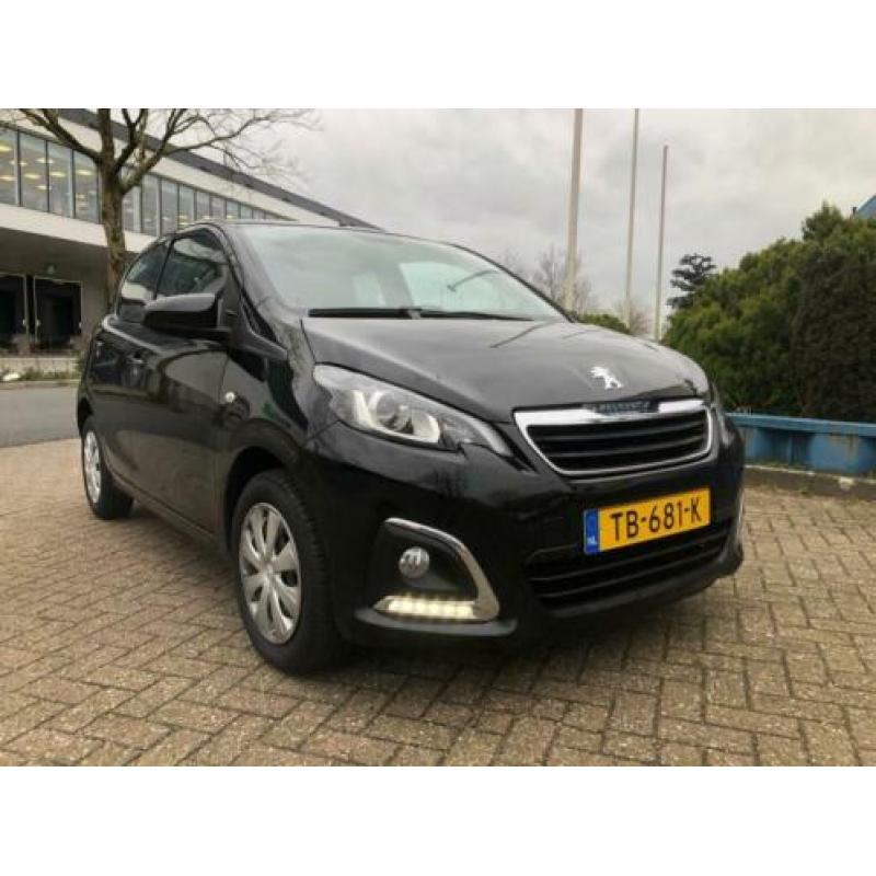 Peugeot 108 1.0 e-VTi Active