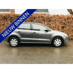 Volkswagen Polo 1.2 Trendline/ 09-'10/ 5 drs/ Airco/ Cruise/