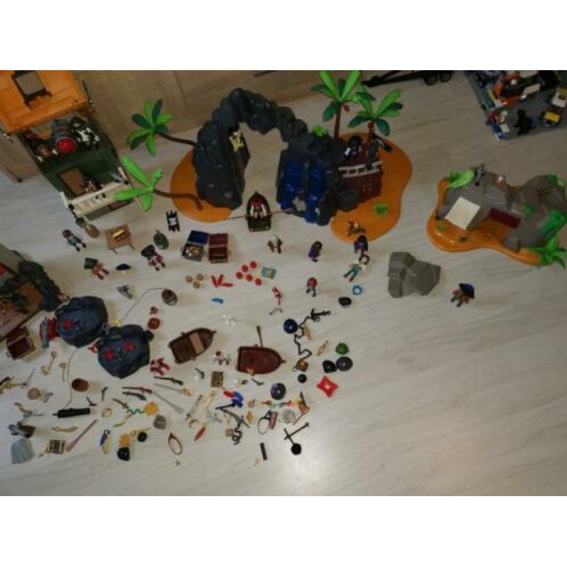 Playmobil piraten