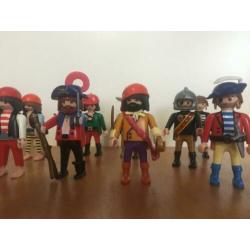 Playmobil piraten