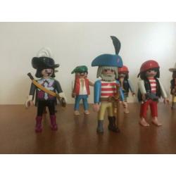 Playmobil piraten