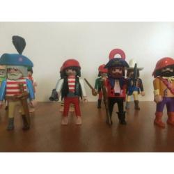 Playmobil piraten