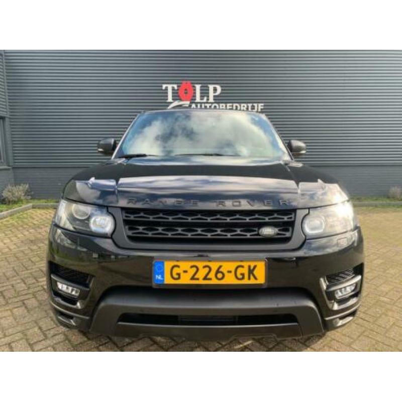 Land Rover Range Rover Sport 4.4 SDV8 Autobiography Dynamic